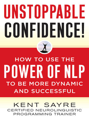 cover image of Unstoppable Confidence